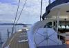 Lagoon 570 2005  rental catamaran Martinique
