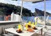 Lagoon 570 2005  rental catamaran Martinique