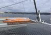 Lagoon 570 2005  yacht charter Martinique