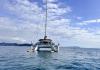 Lagoon 570 2005  rental catamaran Martinique
