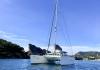 Lagoon 570 2005  yacht charter Martinique
