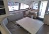 Leopard 40 2018  rental catamaran Italy