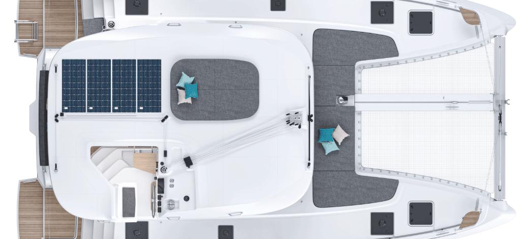 catamaran Lagoon 38