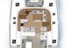 Lagoon 46 2023  rental catamaran Seychelles