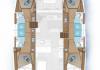 Lagoon 46 2023  charter