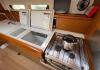 Sun Odyssey 479 2019  rental sailing yacht Croatia