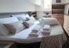 Fountaine Pajot Aura 51 2023  rental catamaran Croatia