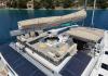 Fountaine Pajot Aura 51 2025  rental catamaran Croatia