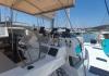 Fountaine Pajot Aura 51 2025  yacht charter Trogir