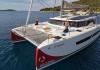 Fountaine Pajot Aura 51 2025  rental catamaran Croatia