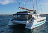 Fountaine Pajot Aura 51 2024  rental catamaran Croatia