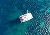 Fountaine Pajot Aura 51 2024  yacht charter Trogir