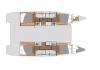 Fountaine Pajot Elba 45 2024  yacht charter Trogir