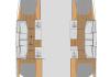 Fountaine Pajot Elba 45 2020  yacht charter Trogir