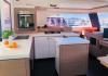 Fountaine Pajot Saona 47 2020  rental catamaran Croatia