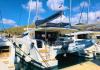 Fountaine Pajot Saona 47 2020  rental catamaran Croatia