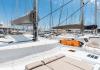 Fountaine Pajot Saona 47 2018  yacht charter Trogir