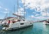 Fountaine Pajot Saona 47 2018  yacht charter Trogir