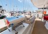 Fountaine Pajot Saona 47 2018  rental catamaran Croatia