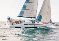 sailboat Dufour 44 Cheseapeake Bay United States of America