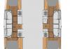 Fountaine Pajot Elba 45 2025  charter