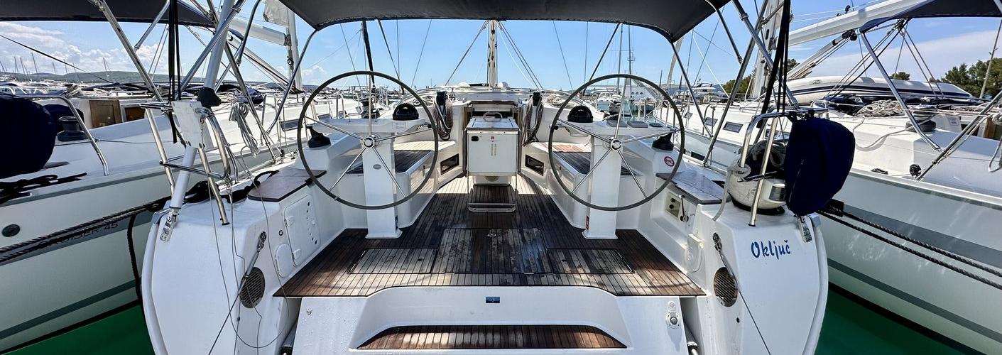 Bavaria Cruiser 45