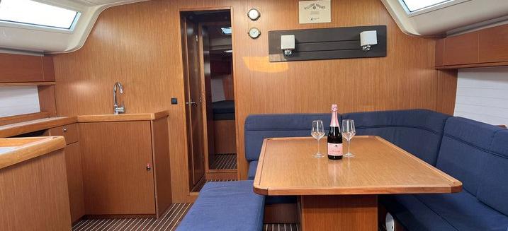 sailboat Bavaria Cruiser 51
