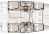 Bali 4.1 2019  yacht charter Napoli