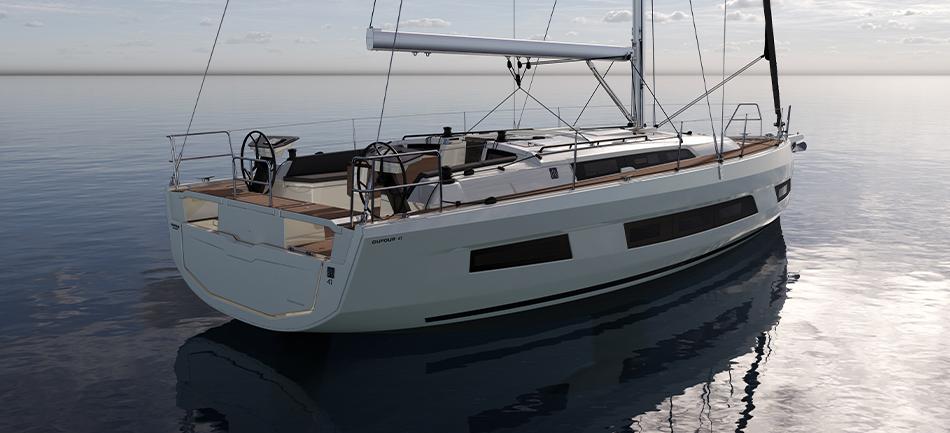 Dufour 41
