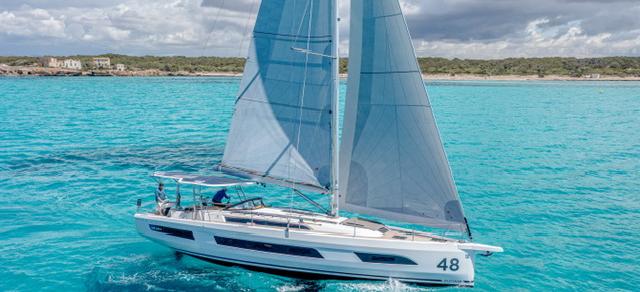 Dufour 48