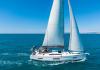 Dufour 530 2022  rental sailing yacht Italy