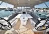 Oceanis 46.1 2019  rental sailing yacht Croatia