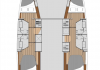 Fountaine Pajot Isla 40 2023  yacht charter LEFKAS