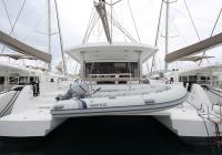 catamaran Bali 5.4 Trogir Croatia