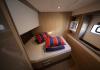 Bali 5.4 2019  rental catamaran Croatia