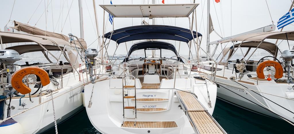Jeanneau 53
