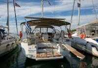 sailboat Jeanneau 54 SKOPELOS Greece
