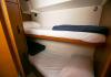 Jeanneau 54 2018  rental sailing yacht Greece