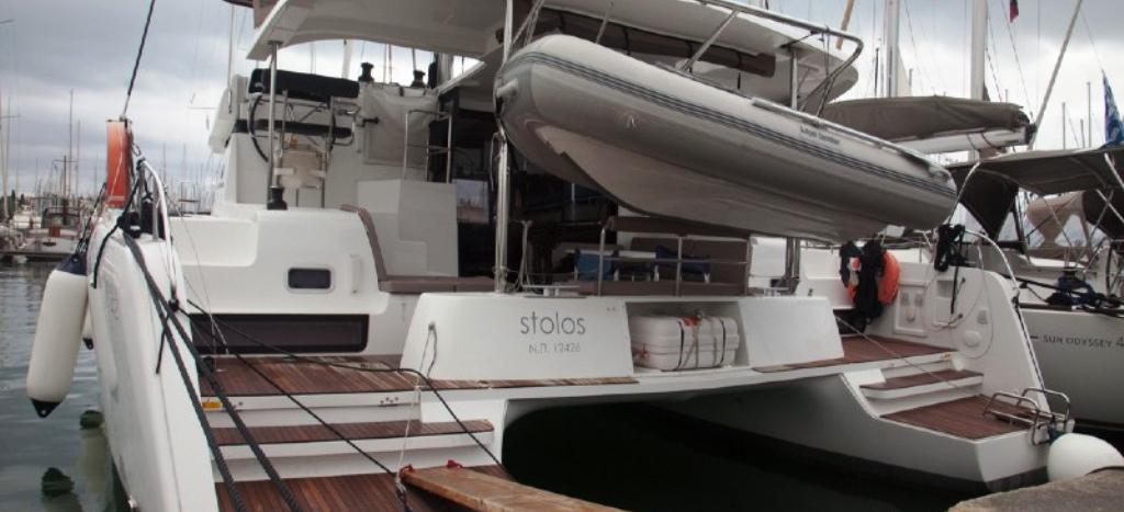 Lagoon 42