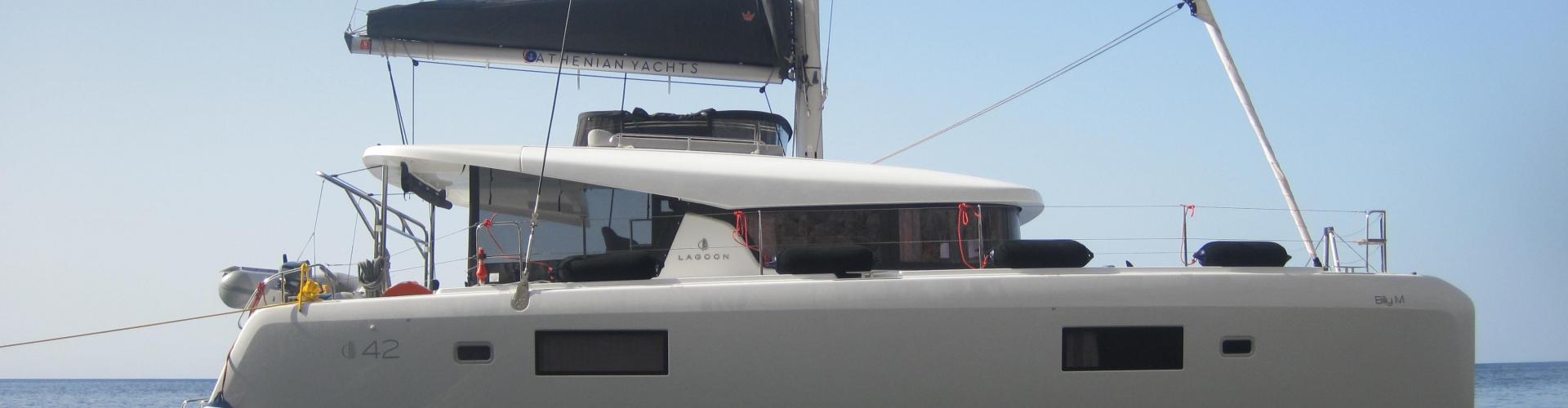 catamaran Lagoon 42