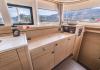 Lagoon 43 2026  rental catamaran Greece