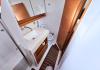 Dufour 530 2023  rental sailing yacht Croatia
