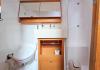 Dufour 530 2023  rental sailing yacht Croatia