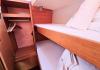 Dufour 530 2023  rental sailing yacht Croatia