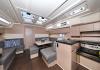 Hanse 458 2022  rental sailing yacht Croatia