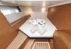 Hanse 460 2023  rental sailing yacht Croatia