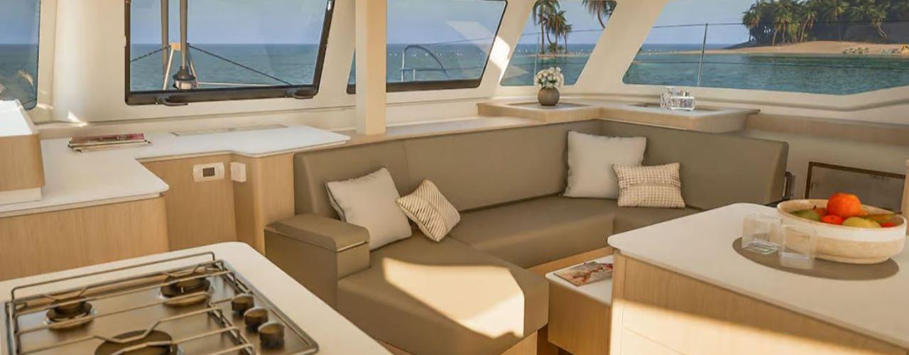 catamaran Fountaine Pajot New 41 Maesto 3