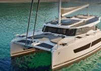 catamaran Fountaine Pajot New 41 Quatuor 4 Martinique Martinique