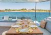 Lagoon 47 2028  yacht charter British Virgin Islands