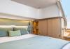 Lagoon 47 2028  yacht charter Praslin